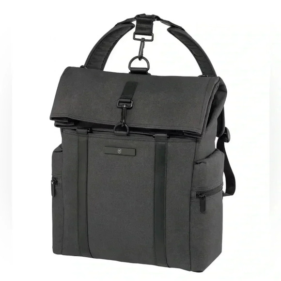 Victorinox Architecture Urban Voltaire 3 Ways Backpack/Tote - Picture 2 of 15